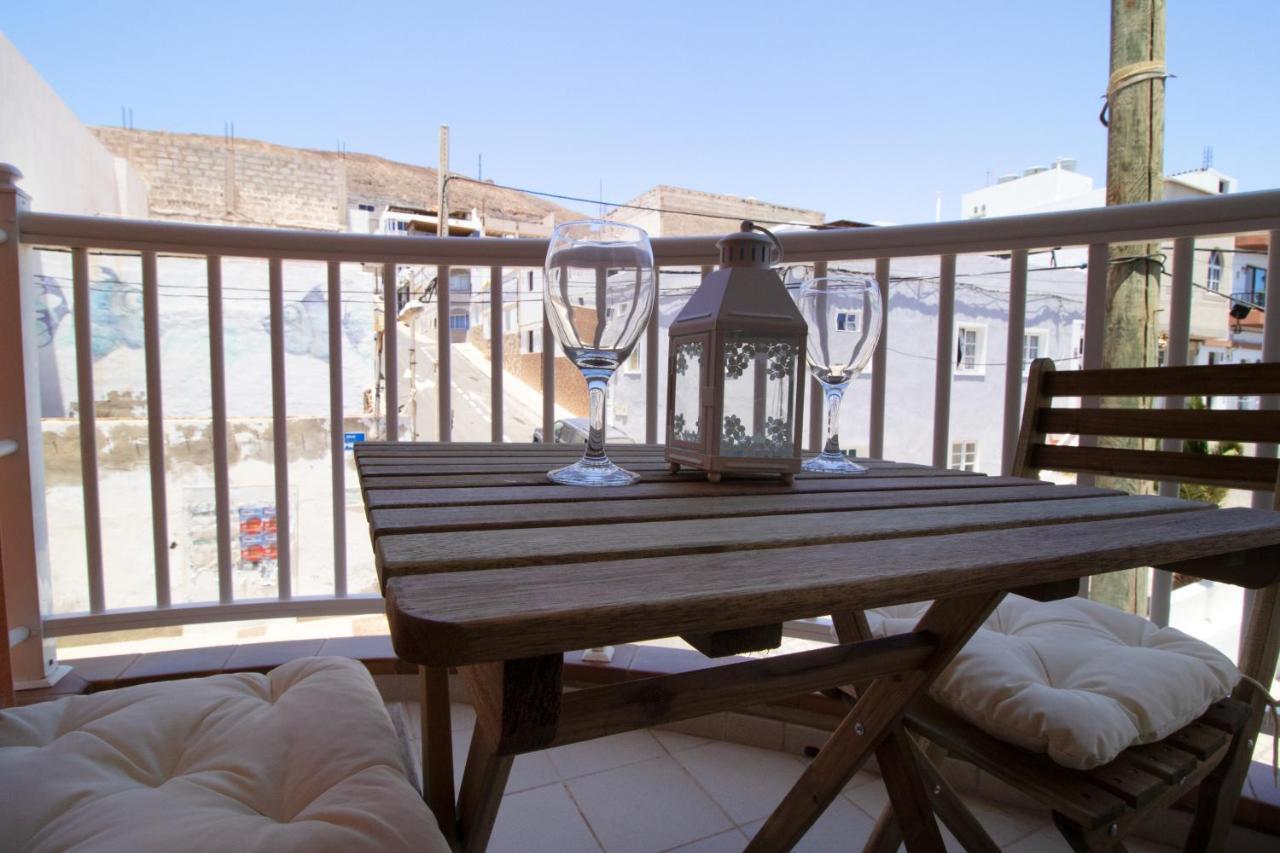 Casa Playa Chica Appartement